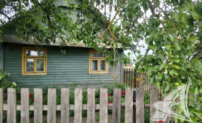 Купить дом в деревне, Лешанка, Видомлянский с/с, 25 соток. Фото 2