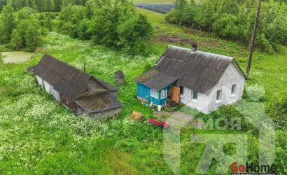  1-этаж.(42.5 м2), Илья(Вилейская ул.)