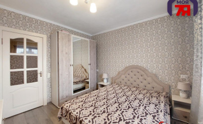 Купить 3-комнатную квартиру, Смолевичи, 50 Лет Октября ул., 15. Фото 8