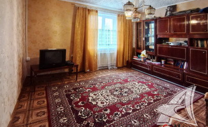 Купить 3-комнатную квартиру, Кобрин, , . Фото 1