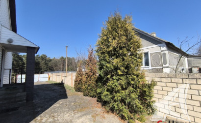 Купить дом, Борисы, Домачевский с/с, 25 соток. Фото 34