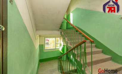 Купить 3-комнатную квартиру, Молодечно, Мира ул., 40. Фото 11