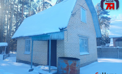 Купить дом в деревне, Строитель-Калюшки, 6.36 соток. Фото 6