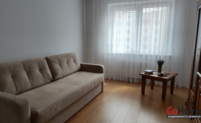 Снять 2-комнатную квартиру на сутки, Волковыск, Панковой. Фото 1