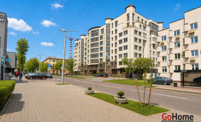 Купить 4-комнатную квартиру, Минск, Киселева ул., 17(Центральный район). Фото 3