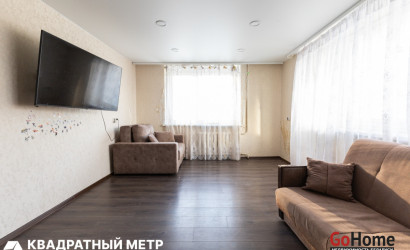 Купить 1-комнатную квартиру, Минск, ул. Ангарская, д. 11 (Заводской район). Фото 5