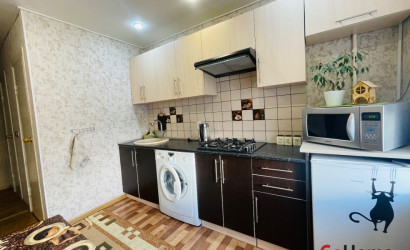 Снять 1-комнатную квартиру на сутки, Рогачев, Ленина 110. Фото 4