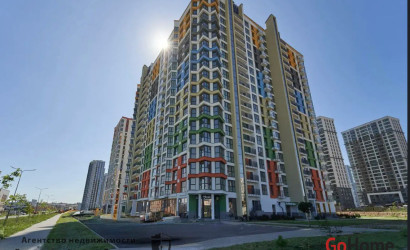 Купить 1-комнатную квартиру, Минск, Леонида Щемелёва, 14 (Октябрьский район). Фото 1