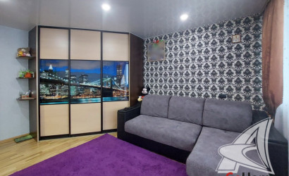 Купить 1-комнатную квартиру, Брест, Речица, ул. Адамковская. Фото 3