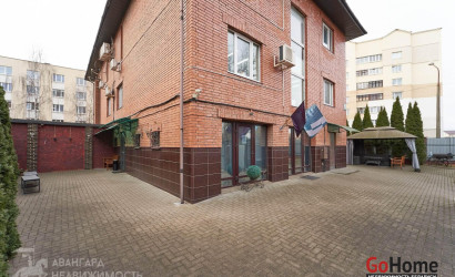 Аренда офиса, Минск, Радиаторный 1-й пер., 23,  127.3 кв.м.. Фото 10