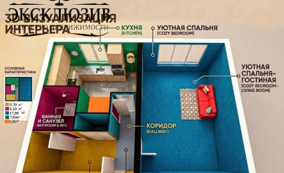Купить 1-комнатную квартиру, Минск, Мавра ул., 42 (Фрунзенский район). Фото 5