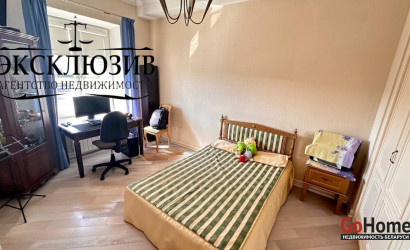 Купить 3-комнатную квартиру, Минск, Кирова ул., 1 (Октябрьский район). Фото 22
