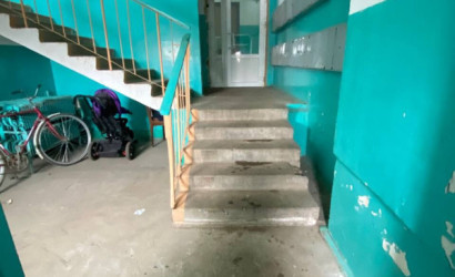 Купить 3-комнатную квартиру, Полоцк, Зыгина ул., 49. Фото 17