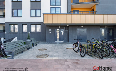 Купить 2-комнатную квартиру, Минск, Кузьмы Минина, 4 (Московский район). Фото 2