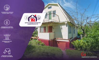 Купить дом в деревне, ВЗГОРЬЕ, 4 соток. Фото 1