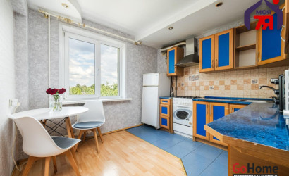 Купить 2-комнатную квартиру, Минск, Бельского ул., 23 (Фрунзенский район). Фото 2