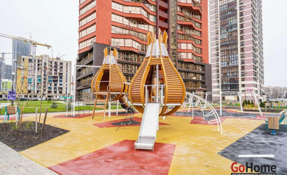 Купить 1-комнатную квартиру, Минск, Жореса Алфёрова ул., 1 (Октябрьский район). Фото 22