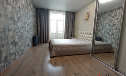 Снять 2-комнатную квартиру на сутки, Гродно, Гродно пр Космонавтов29. Фото 1