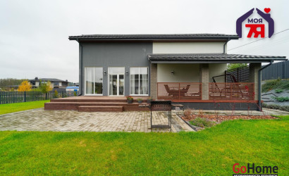 Купить коттедж, Острошицкий городок, Николы Теслы ул., 11 соток. Фото 5