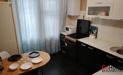 Снять 4-комнатную квартиру на сутки, Жлобин, Микрорайон 17. Фото 2