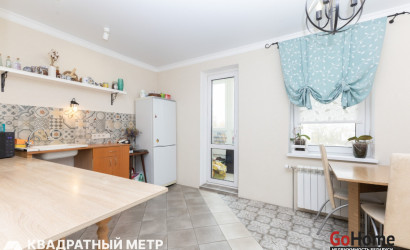 Купить 3-комнатную квартиру, Минск, ул. Кижеватова лейтенанта, д. 62В (Октябрьский район). Фото 13