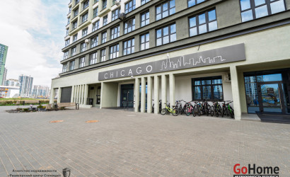 Купить 1-комнатную квартиру, Минск, Михаила Савицкого, 20(Октябрьский район). Фото 18