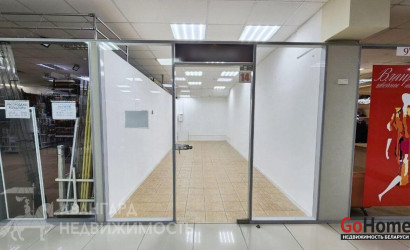 Аренда торгового помещения, Минск, Уманская ул., 54,  24.1 кв.м.. Фото 1