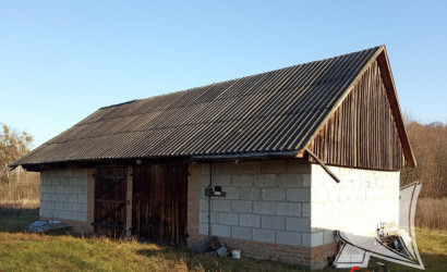 Купить дом в деревне, Изобелин, Хидринский с/с, 25 соток. Фото 21