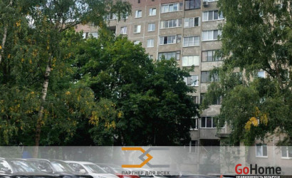 Купить 1-комнатную квартиру, Минск, Логойский тракт, 39/2 (Советский район). Фото 1