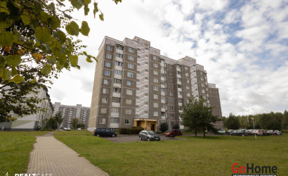 Купить 2-комнатную квартиру, Лида, Тухачевского ул., 103. Фото 15