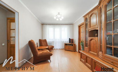 Купить 2-комнатную квартиру, Минск, Берута ул., 18/3 (Фрунзенский район). Фото 7