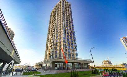 Аренда помещения, Минск, Жореса Алфёрова ул., 14, 40.8 кв.м. Фото 2