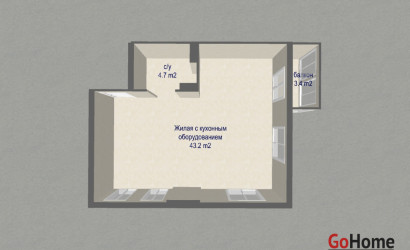 Купить 2-комнатную квартиру, Минск, просп. Дзержинского, д. 30 (Московский район). Фото 2