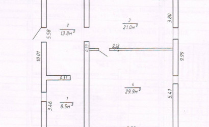 Купить дом, Высокое, Луговая, 14.75 соток. Фото 3