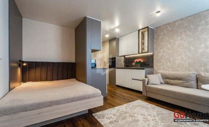 Купить 1-комнатную квартиру, Минск, Лейтенанта Кижеватова ул., 3/Г (Октябрьский район). Фото 10