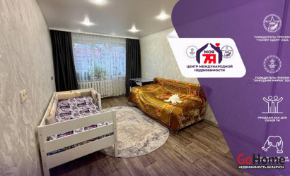 Купить 2-комнатную квартиру, Слуцк, Ленинская ул., 6. Фото 1