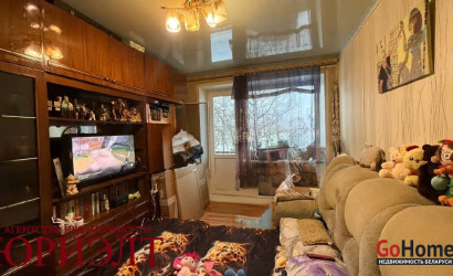 Купить 2-комнатную квартиру, Витебск, Максима Горького, 25. Фото 6