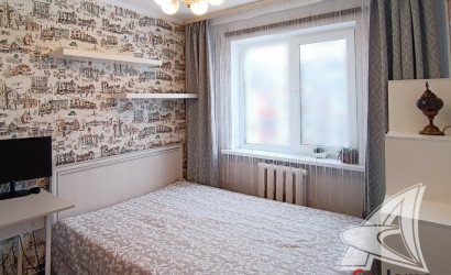 Купить 3-комнатную квартиру, Брест, Заводская, ул. Пионерская. Фото 10