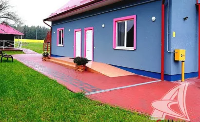  2-этаж.(220 м2), Каменюки(Сухопольский с/с)