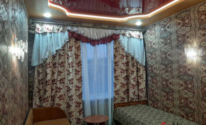 Снять 8-комнатную квартиру на сутки, Наровля, 60 лет октября д 3. Фото 11