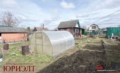 Купить дачу, Железняки, 6 соток. Фото 12