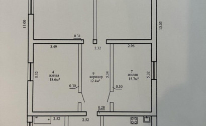 Купить дом, Хозянинки, В.Мысливца ул., 4, 14.8 соток. Фото 22