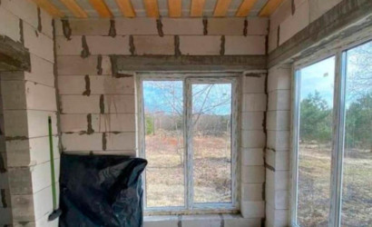 Купить дом, Замошье д., Центральная ул., 25 соток. Фото 6