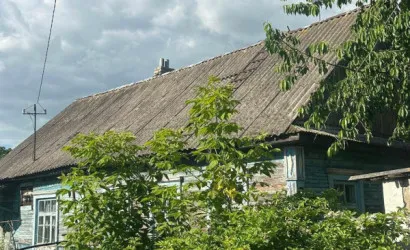  1-этаж.(29.3 м2), Слуцк(Козберга ул.)