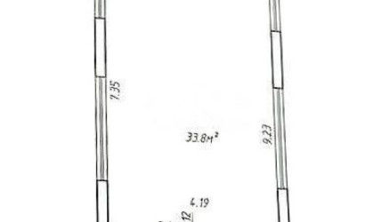 Аренда торгового помещения, Минск, Левина ул., 2,  38.1 кв.м.. Фото 2