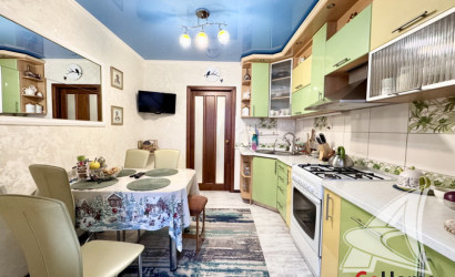 Купить 3-комнатную квартиру, Брест, Восток, ул. Стафеева. Фото 7