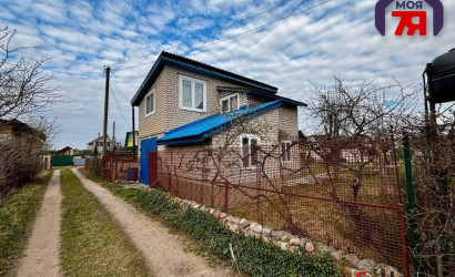 Купить дом в деревне, Одуванчик, 5 соток. Фото 5