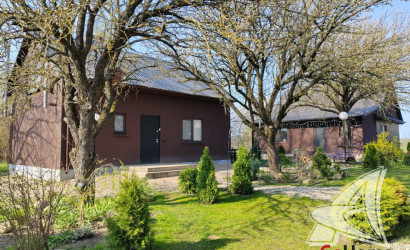 Купить дом, Пруска-Волгинова, Речицкий с/с, 44.94 соток. Фото 24