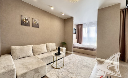 Купить 1-комнатную квартиру, Брест, Ковалево, ул. Октябрьской Революции. Фото 3