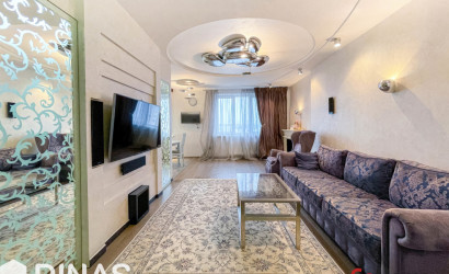 Купить 3-комнатную квартиру, Минск, Дзержинского, 119. Фото 9